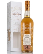 Inchdairnie 2018/2026 Finglassie Lady of the Glen 7 år Lowland Single Malt Scotch Whisky 60%